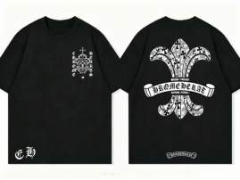 Picture of Chrome Hearts T Shirts Short _SKUChromeHeartsS-XLhgntxYH04817402